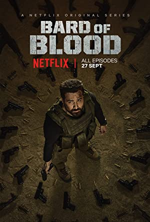 Omslagsbild till Bard of Blood