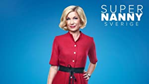 Omslagsbild till Supernanny Sverige