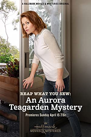 Omslagsbild till Reap What You Sew: An Aurora Teagarden Mystery