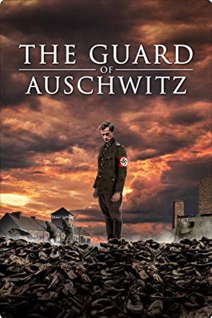 Omslagsbild till The Guard of Auschwitz