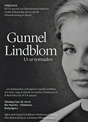 Omslagsbild till Gunnel Lindblom: ut ur tystnaden