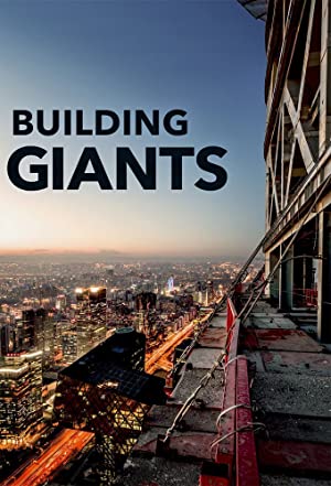 Omslagsbild till Building Giants