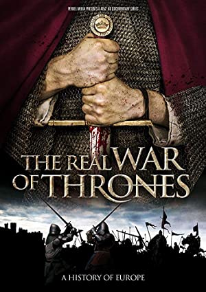 Omslagsbild till The Real War of Thrones