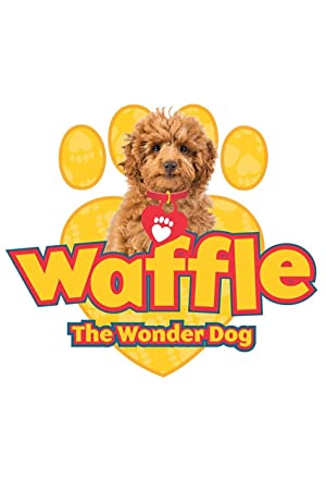 Omslagsbild till Waffle the Wonder Dog