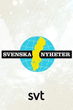 Omslagsbild till Svenska nyheter