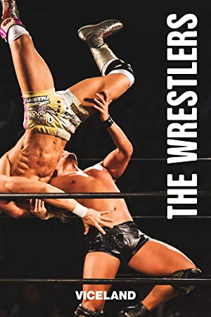 Omslagsbild till The Wrestlers