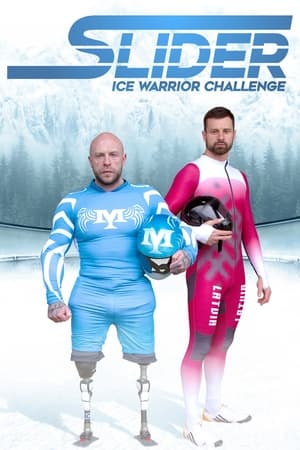 Omslagsbild till Slider: Ice Warrior Challenge