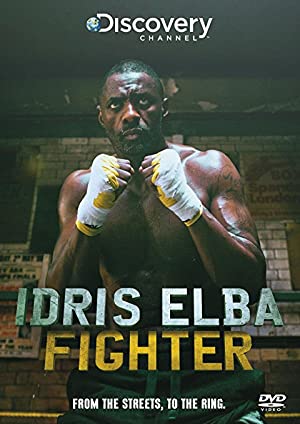Omslagsbild till Idris Elba: Fighter