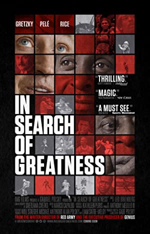 Omslagsbild till In Search of Greatness