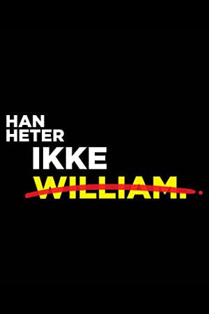 Omslagsbild till Han heter ikke William