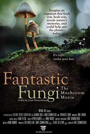 Omslagsbild till Fantastic Fungi
