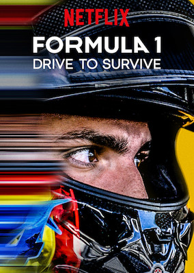 Omslagsbild till Formula 1: Drive to Survive