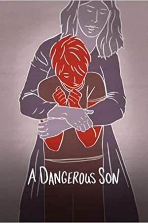 Omslagsbild till A Dangerous Son