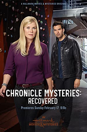 Omslagsbild till The Chronicle Mysteries: Recovered