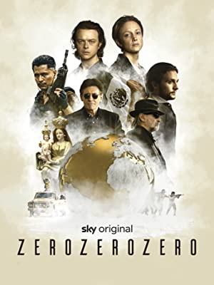 Omslagsbild till ZeroZeroZero