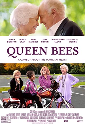 Omslagsbild till Queen Bees