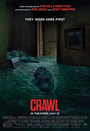 Omslagsbild till Crawl