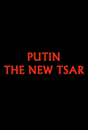 Omslagsbild till Putin: The New Tsar