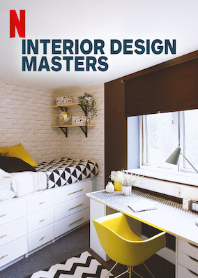 Omslagsbild till Interior Design Masters