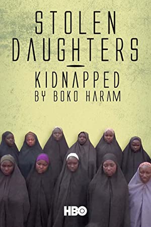 Omslagsbild till Stolen Daughters: Kidnapped by Boko Haram