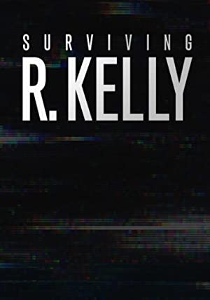 Omslagsbild till Surviving R. Kelly