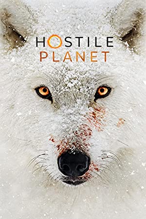 Omslagsbild till Hostile Planet