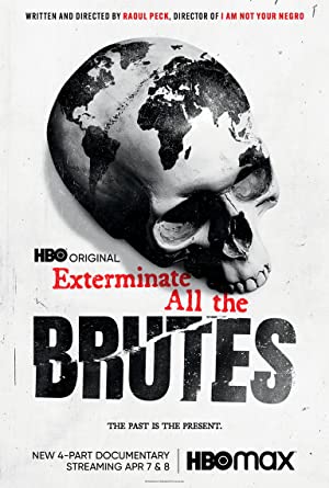 Omslagsbild till Exterminate all the brutes