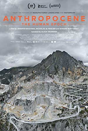 Omslagsbild till Anthropocene: The Human Epoch