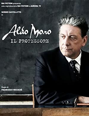 Omslagsbild till Aldo Moro il Professore