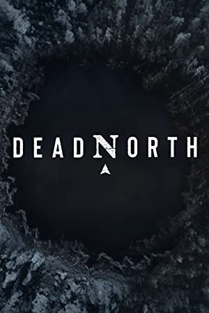 Omslagsbild till Dead North