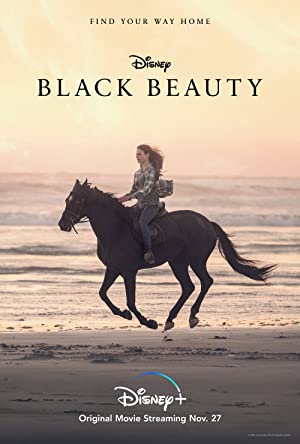 Omslagsbild till Black Beauty