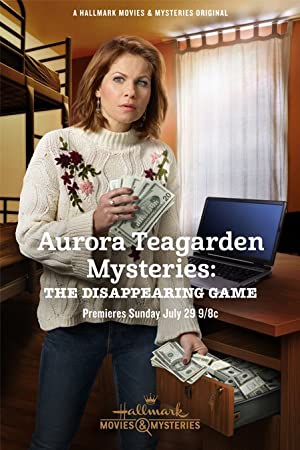 Omslagsbild till Aurora Teagarden Mysteries: The Disappearing Game