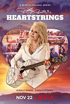 Omslagsbild till Dolly Parton's Heartstrings