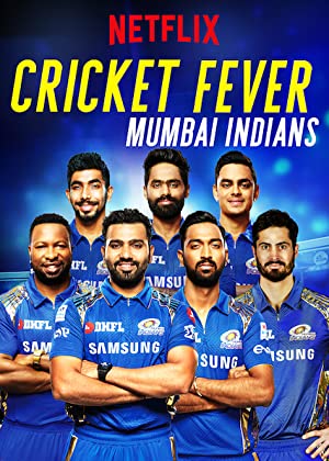 Omslagsbild till Cricket Fever: Mumbai Indians