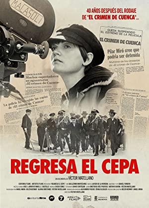 Omslagsbild till Regresa El Cepa