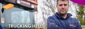 Omslagsbild till Trucking Hell