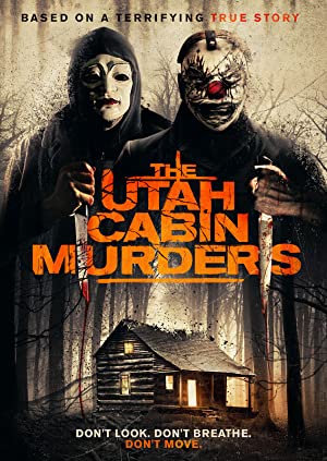 Omslagsbild till The Utah Cabin Murders