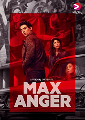 Omslagsbild till Max Anger - With One Eye Open