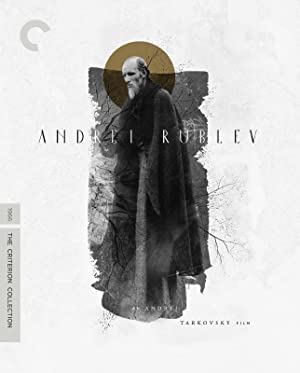 Omslagsbild till Inventing 'Andrei Rublev'
