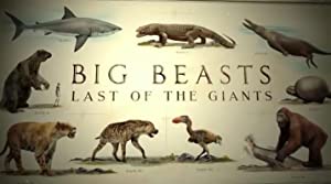 Omslagsbild till Big Beasts: Last of the Giants