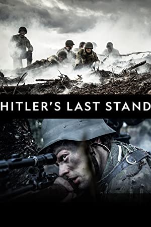 Omslagsbild till Hitler's Last Stand