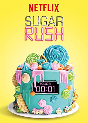 Omslagsbild till Sugar Rush
