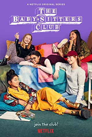 Omslagsbild till The Baby-Sitters Club