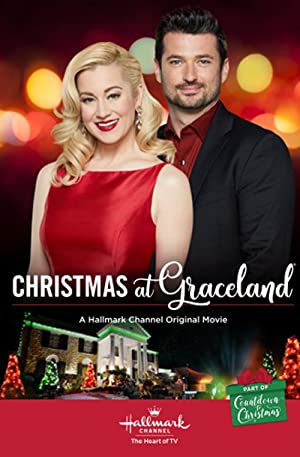 Omslagsbild till Christmas at Graceland
