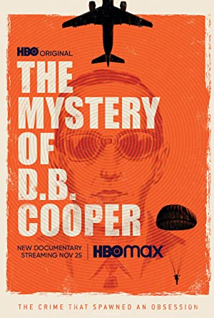 Omslagsbild till The Mystery of D.B. Cooper