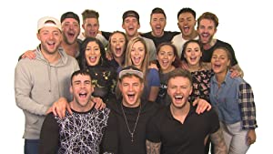 Omslagsbild till Geordie Shore: Big Birthday Battle