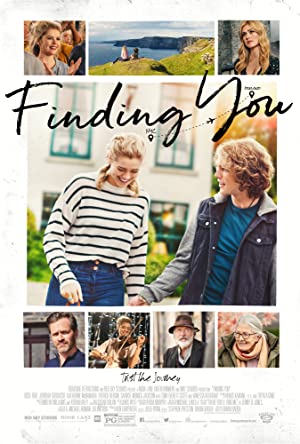 Omslagsbild till Finding You