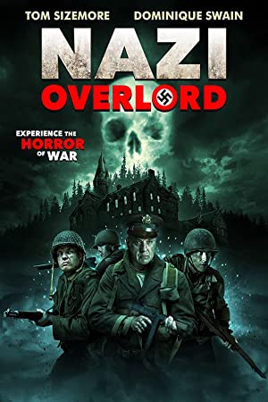 Omslagsbild till Nazi Overlord