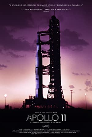Omslagsbild till Apollo 11