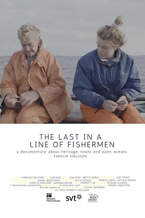 Omslagsbild till The last in a line of fishermen